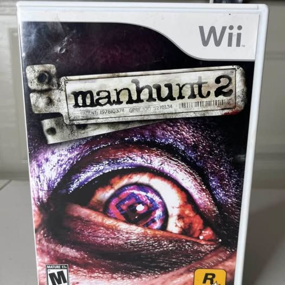 I Manhunt 2 - Nintendo Wii